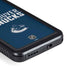 NHL Vancouver Canucks Solid Background Galaxy S23 Waterproof Case
