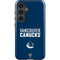 NHL Vancouver Canucks Solid Background Galaxy S24 Impact Case