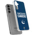 NHL Vancouver Canucks Solid Background Galaxy S24 Plus Clear Case