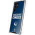 NHL Vancouver Canucks Solid Background Galaxy S24 Ultra Clear Case
