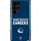 NHL Vancouver Canucks Solid Background Galaxy S24 Ultra Impact Case