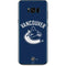 NHL Vancouver Canucks Solid Background Galaxy S8 Plus Skin