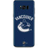 NHL Vancouver Canucks Solid Background Galaxy S8 Skin