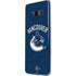 NHL Vancouver Canucks Solid Background Galaxy S8 Skin