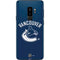 NHL Vancouver Canucks Solid Background Galaxy S9 Plus Skin