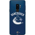 NHL Vancouver Canucks Solid Background Galaxy S9 Plus Skin