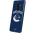 NHL Vancouver Canucks Solid Background Galaxy S9 Plus Skin