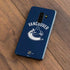NHL Vancouver Canucks Solid Background Galaxy S9 Plus Skin