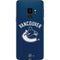 NHL Vancouver Canucks Solid Background Galaxy S9 Skin