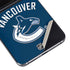 NHL Vancouver Canucks Solid Background Galaxy Z Flip5 5G Skin