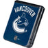 NHL Vancouver Canucks Solid Background Galaxy Z Flip5 5G Skin