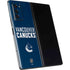 NHL Vancouver Canucks Solid Background Galaxy Z Fold2 5G Skin