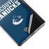 NHL Vancouver Canucks Solid Background Galaxy Z Fold2 5G Skin