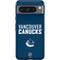 NHL Vancouver Canucks Solid Background Google Pixel 8 Pro Impact Case