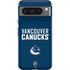 NHL Vancouver Canucks Solid Background Google Pixel 8 Pro Impact Case