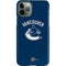 NHL Vancouver Canucks Solid Background iPhone 11 Pro Lite Case