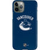 NHL Vancouver Canucks Solid Background iPhone 11 Pro Lite Case