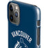 NHL Vancouver Canucks Solid Background iPhone 11 Pro Lite Case