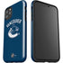 NHL Vancouver Canucks Solid Background iPhone 11 Pro Max Impact Case