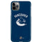 NHL Vancouver Canucks Solid Background iPhone 11 Pro Max Lite Case