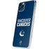 NHL Vancouver Canucks Solid Background iPhone 11 Pro Max Skin