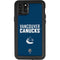 NHL Vancouver Canucks Solid Background iPhone 11 Pro Max Waterproof Case