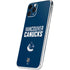 NHL Vancouver Canucks Solid Background iPhone 11 Pro Skin