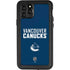 NHL Vancouver Canucks Solid Background iPhone 11 Pro Waterproof Case