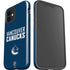 NHL Vancouver Canucks Solid Background iPhone 12 Impact Case