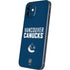 NHL Vancouver Canucks Solid Background iPhone 12 Mini Skin