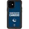 NHL Vancouver Canucks Solid Background iPhone 12 Mini Waterproof Case