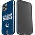 NHL Vancouver Canucks Solid Background iPhone 12 Pro Impact Case