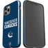 NHL Vancouver Canucks Solid Background iPhone 12 Pro Max Impact Case