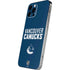 NHL Vancouver Canucks Solid Background iPhone 12 Pro Skin