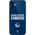 NHL Vancouver Canucks Solid Background iPhone 12 Skin