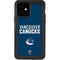 NHL Vancouver Canucks Solid Background iPhone 12 Waterproof Case