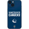 NHL Vancouver Canucks Solid Background iPhone 13 Mini Skin