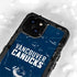 NHL Vancouver Canucks Solid Background iPhone 13 Mini Waterproof Case