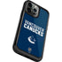 NHL Vancouver Canucks Solid Background iPhone 13 Pro Cargo Case