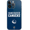 NHL Vancouver Canucks Solid Background iPhone 13 Pro Skin