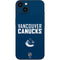 NHL Vancouver Canucks Solid Background iPhone 13 Skin
