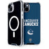 NHL Vancouver Canucks Solid Background iPhone 14 Plus MagSafe Case