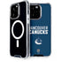 NHL Vancouver Canucks Solid Background iPhone 15 Pro MagSafe Case