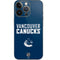 NHL Vancouver Canucks Solid Background iPhone 14 Pro Skin
