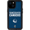 NHL Vancouver Canucks Solid Background iPhone 15 Waterproof Case