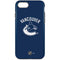 NHL Vancouver Canucks Solid Background iPhone 8 Pro Case