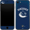 NHL Vancouver Canucks Solid Background iPhone 8 Skin