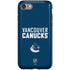 NHL Vancouver Canucks Solid Background iPhone SE (2nd & 3rd Gen) Pro Case
