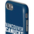 NHL Vancouver Canucks Solid Background iPhone SE (2nd & 3rd Gen) Pro Case