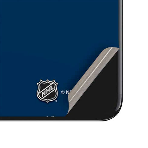 NHL Vancouver Canucks Solid Background iPhone SE (2nd & 3rd Gen) Skin
